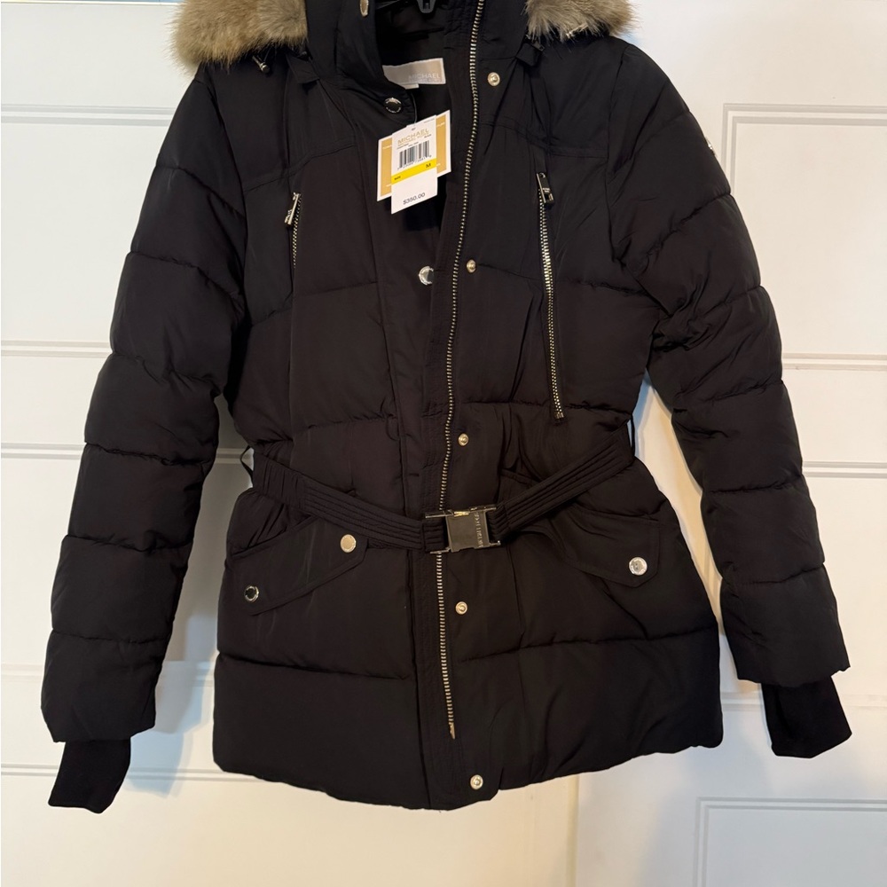 Michael Kors winter jacket
